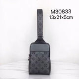 Front view of refined classic women's handbag – women's luxury handbag