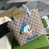 Front view of classic sleek women's handbag – women's premium purse