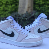 Nike neutral cream luxury sneakers view 13 sleek tonal finish