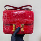 Interior view of sophisticated premium bag