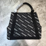 Refined Faux Leather Handbag - Statement Silhouette | Women's Everyday Carry Handbag #759 - back view (image 4) of designer-inspired handbag