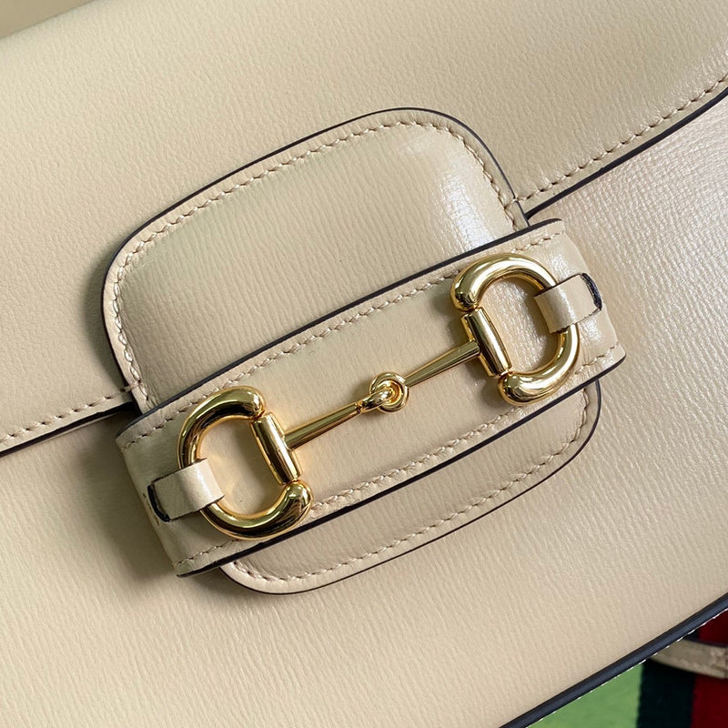 Styled lifestyle shot of structured refined women's handbag – women's statement bag