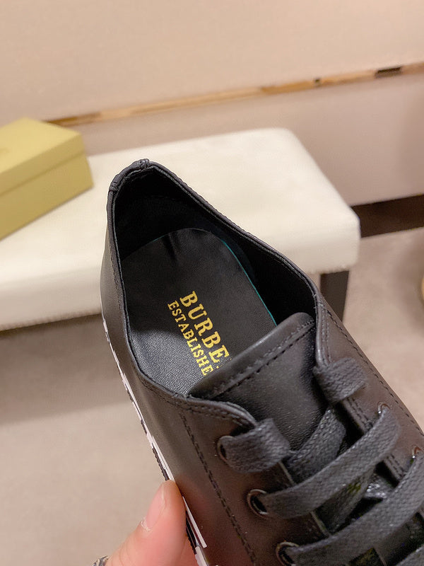 Modern Premium Synthetic Leather Shoes - Smooth Faux-Leather Finish | Women's Premium Footwear #1555 - back view (image 4) of designer-inspired shoes