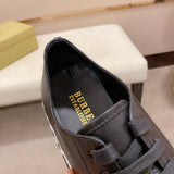 Modern Premium Synthetic Leather Shoes - Smooth Faux-Leather Finish | Women's Premium Footwear #1555 - back view (image 4) of designer-inspired shoes