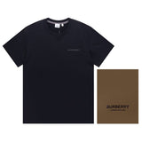 Burberry t-shirt side view — premium authentic designer style