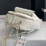 Zivas Charm Classic Sensibility Luxury Handbag (Everyday Luxury Essential) – Close-Up Detail