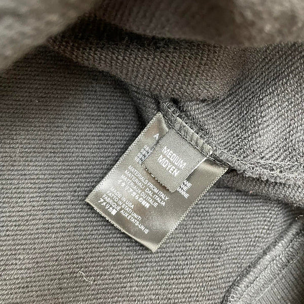 Amiri hoodie back view — premium authentic designer style