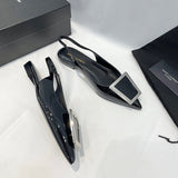 Saint Laurent luxury shoes lifestyle view — premium authentic designer style