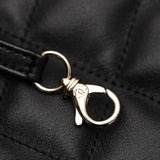 Chanel 23B Maxi Hobo Bag detail shot – authentic designer craftsmanship