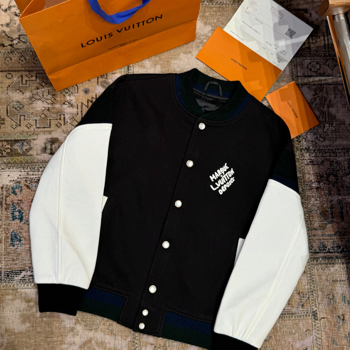 Louis Vuitton Jackets? Louis Vuitton Lou Jacket Stylish Everyday Designer Outerwear