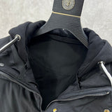 Back view of Burberry luxury piece style No.343
