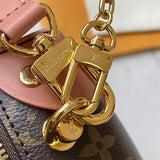  Clean-Lined satchel front view 13