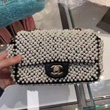  women's handbag, mid design, view 5
