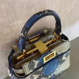 Ziva's Charm handbag – full view (Standard Size)