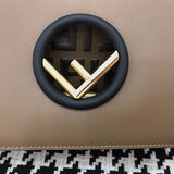 Ziva's Charm handbag – close-up view (25cm*11cm*9cm)