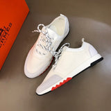 Hermes shoes Style 243 - styled lifestyle view