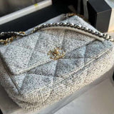 Zivas Charm Understated Luxury Everyday Handbag (Designer-Inspired Craftsmanship) – Back View