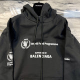 Balenciaga designer clothing styled look premium fashion