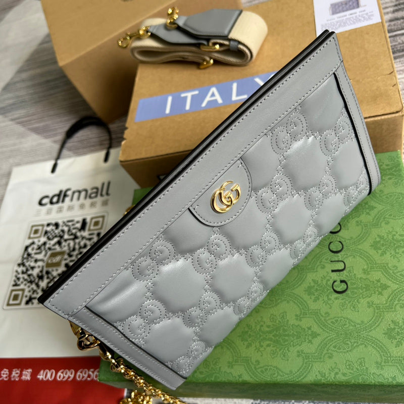 Interior view of modern refined women's handbag – women's luxury handbag