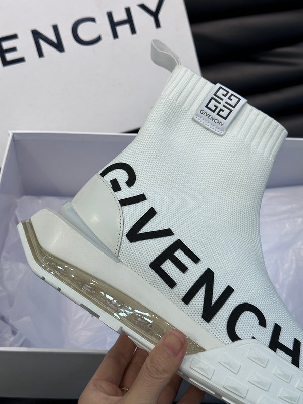 Givenchy shoes Style 176 - packaging and accessories