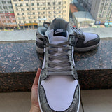 Nike Men's & Women's Designer Street Sneakers — Style 194 interior view
