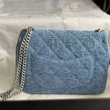 Zivas Charm Polished Finish Luxury Handbag (Elevated Accessory Essential) – Interior View