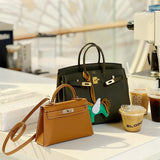  Essential carryall bag carried on shoulder 16