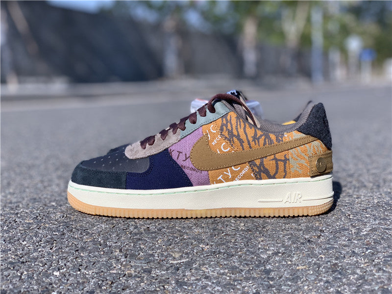 Nike Men's & Women's Luxury Fashion Trainers — Style 006