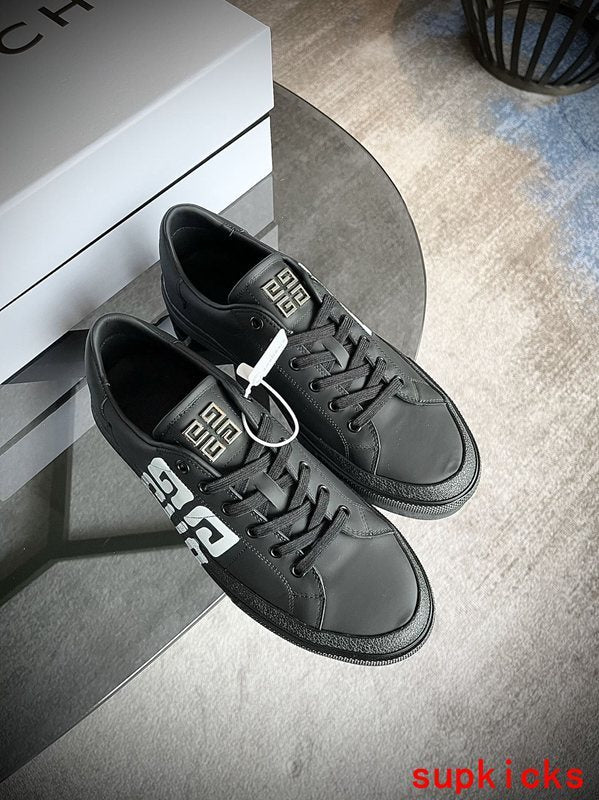 Givenchy shoes Style 001 - side profile detail