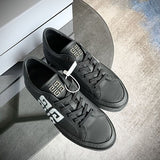 Givenchy shoes Style 001 - side profile detail