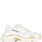 Balenciaga sneakers luxury designer piece front view