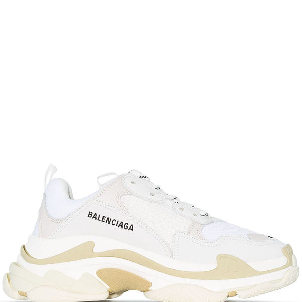 Balenciaga Shoes? BALENCIAGA Unisex Triple S Sneakers Luxury Lifestyle Designer Footwear
