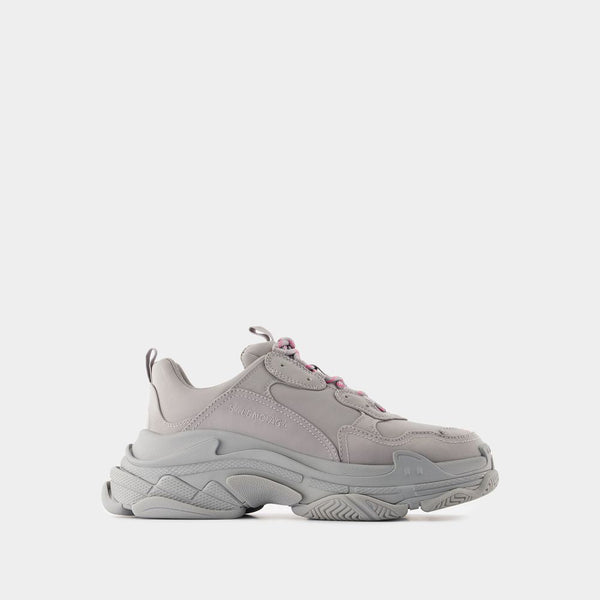 Balenciaga Shoes? BALENCIAGA Women's Triple S Sneakers - FW24 Collection Premium Designer Casual Shoes
