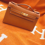 Interior view of understated premium bag