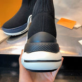 Louis Vuitton luxury shoes full view — premium authentic designer style