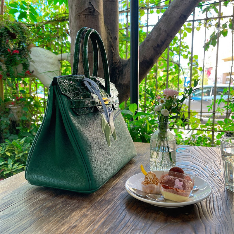  essential handbag styled with outfit