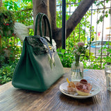  essential handbag styled with outfit