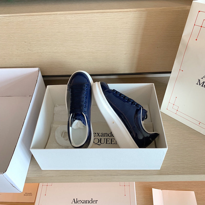 Alexander McQueen shoes Style 274 - sole and craftsmanship detail
