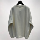 Balenciaga clothing close-up — premium authentic designer style