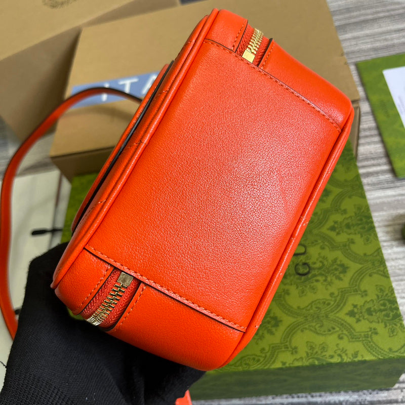 Styled lifestyle shot of elevated polished women's handbag – women's everyday handbag