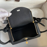 Polished handbag styled for everyday wear