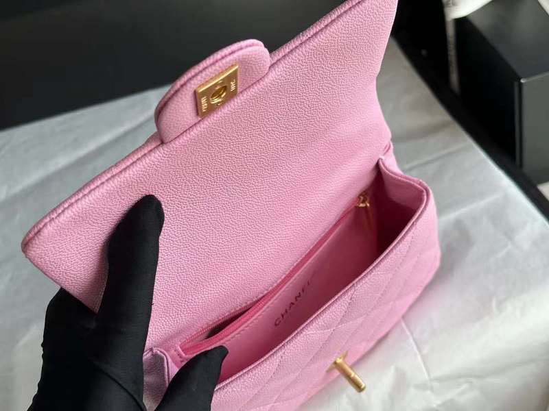 Zivas Charm Modern Edge Everyday Handbag (Premium Everyday Carry) – Full Silhouette