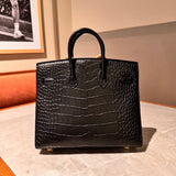 Close-up detail of contemporary bag design