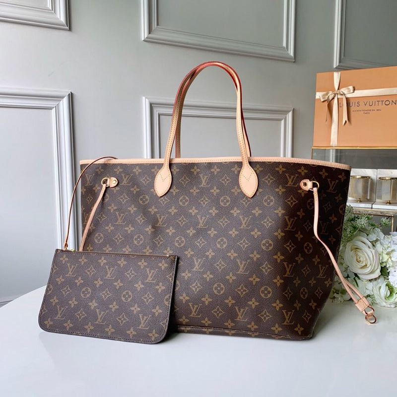 Front view of refined everyday-luxe women's handbag – women's statement bag