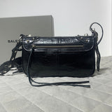 Zivas Charm Effortless Sophistication Statement Handbag (Elevated Daily Companion) – Side Profile