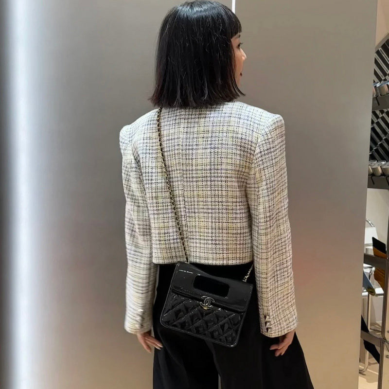  women's handbag, mid design, view 4