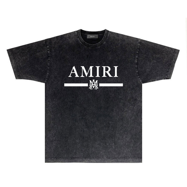 Amiri t-shirt detail view — premium authentic designer style