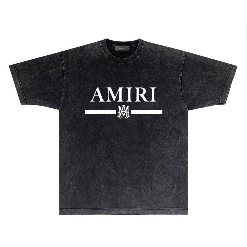 Close-up detail view of Amiri luxury piece style No.214
