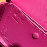 Ziva's Charm handbag – side angle view (19cm*6cm*13.5cm)