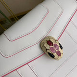 Structured Premium PU Leather Handbag - Sleek Minimalist Lines | Women's Everyday Carry Handbag #1717 - alternate angle view (image 8) of designer-inspired handbag
